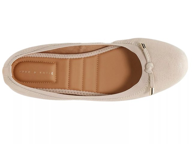 Me too perri ballet flat discount