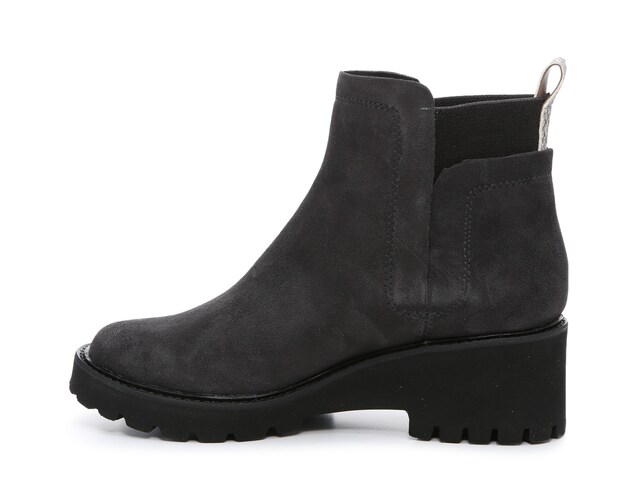 Dolce Vita Huey Wedge Bootie - Free Shipping | DSW