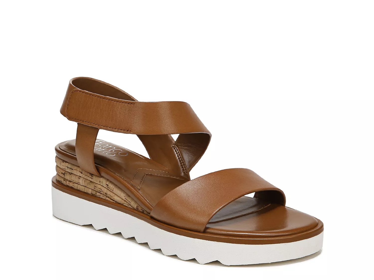 Franco Sarto Chiara Platform Sandal Free Shipping DSW