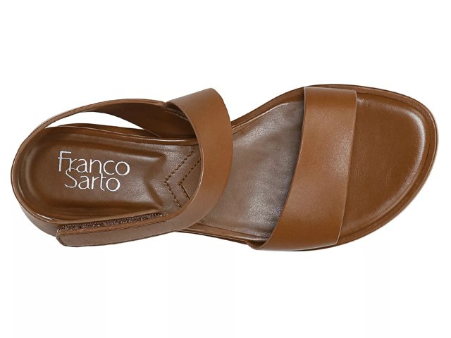 Franco Sarto Chiara Platform Sandal Dsw