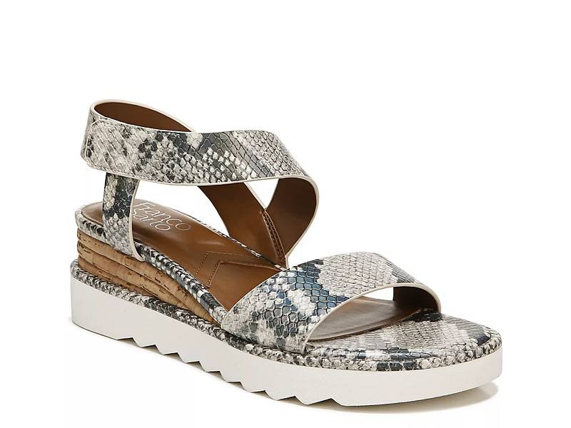 dsw wide width wedges