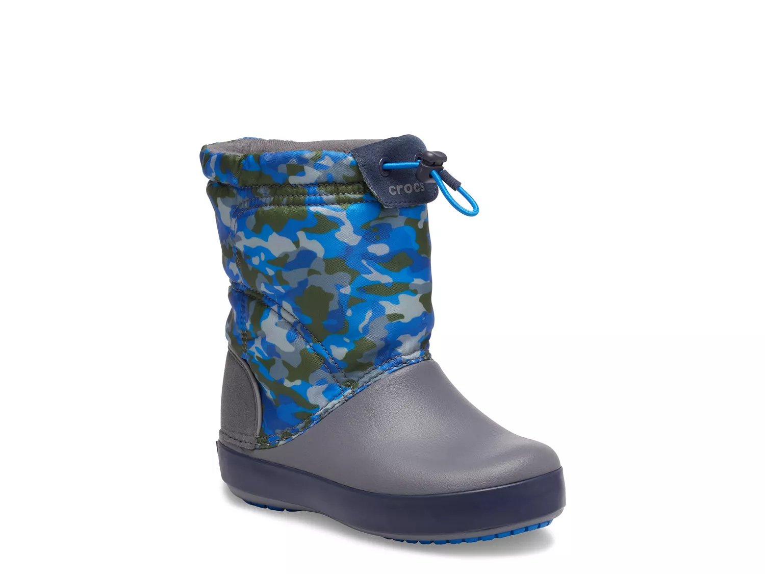 crocs lodgepoint snow boot