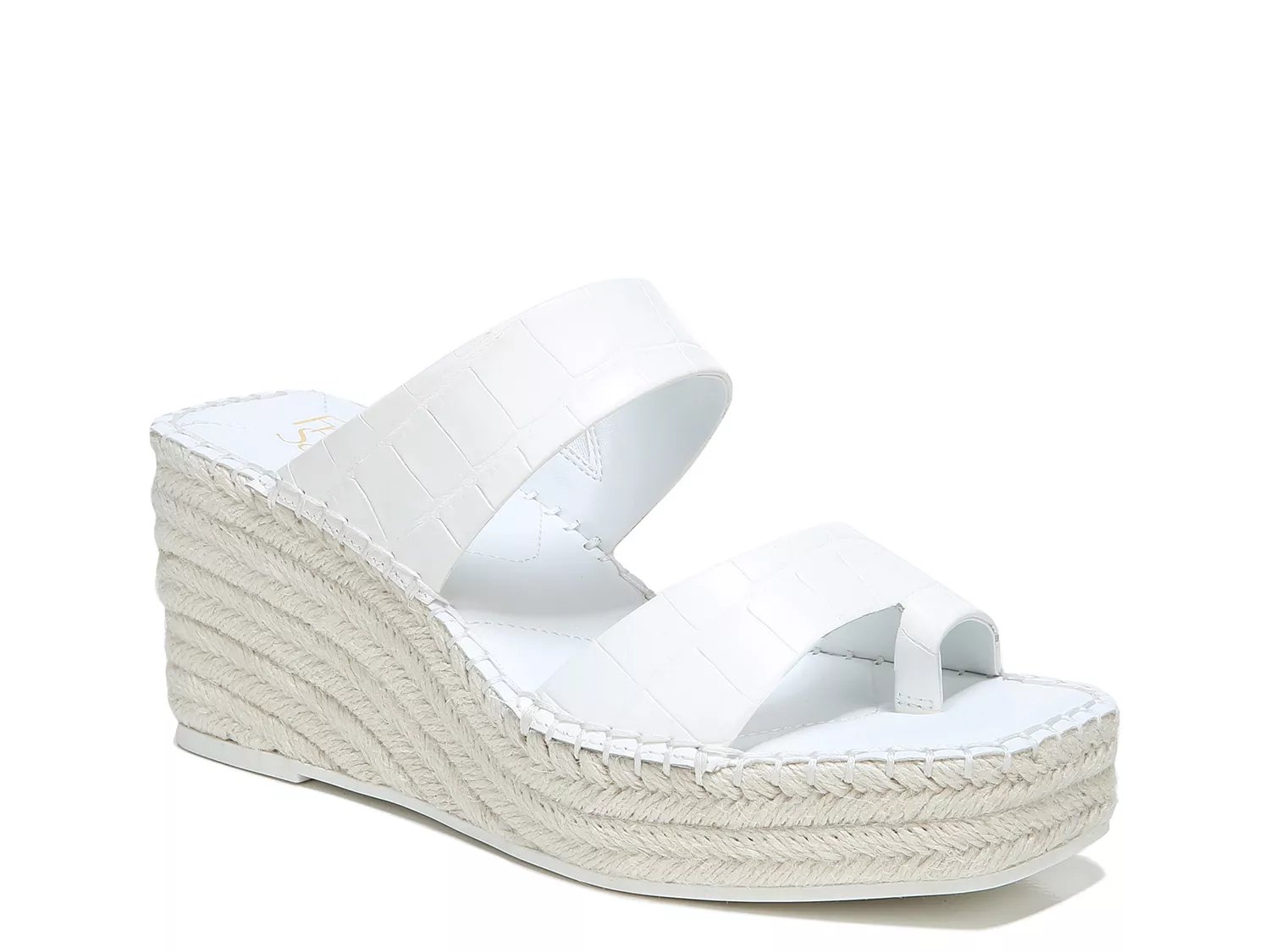 dsw wide width wedges