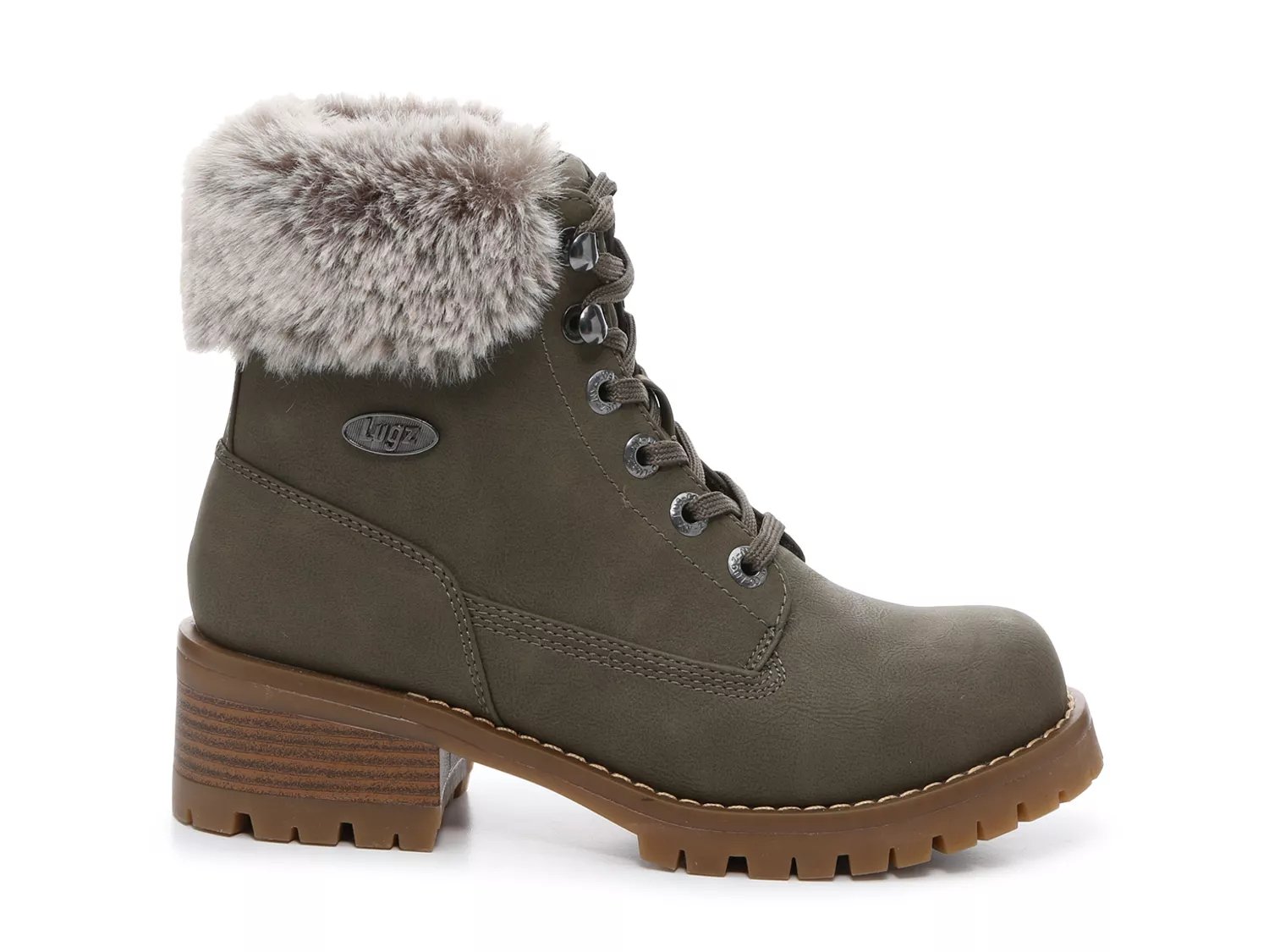lugz flirt hi combat boot