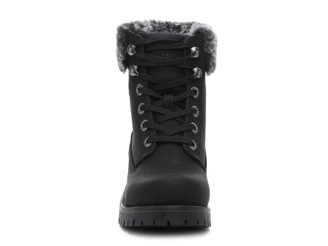 lugz flirt hi combat boot