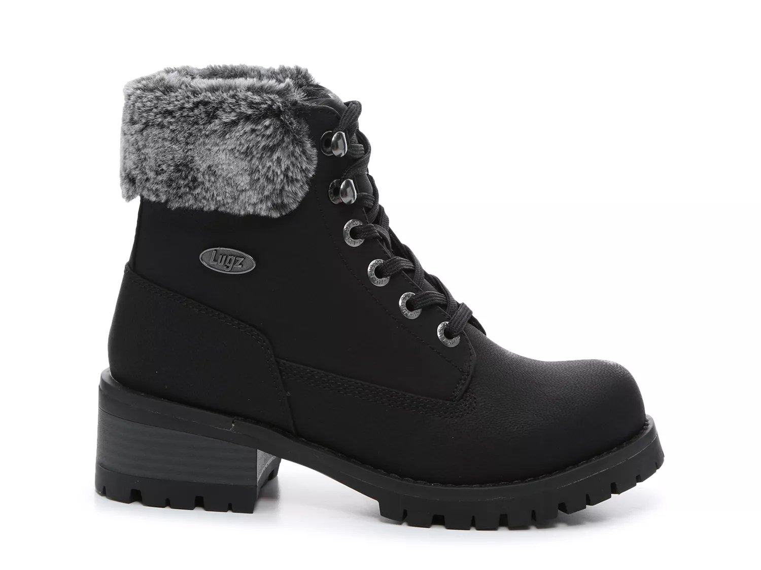lugz flirt hi combat boot