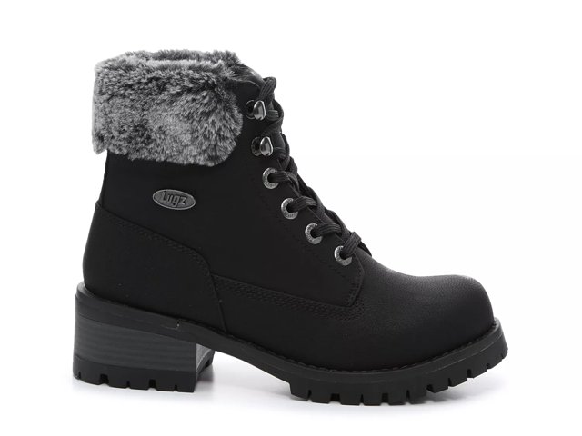 lugz flirt hi combat boot
