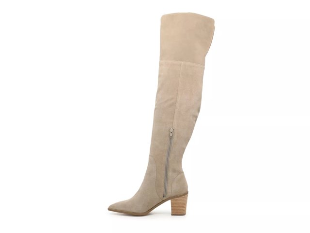 Charles david thigh high boots discount