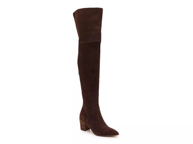Charles David Elda Thigh High Boot