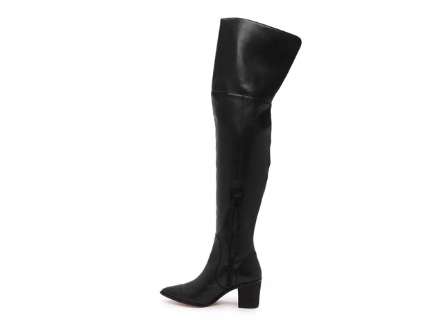 Charles David Elda Thigh High Boot