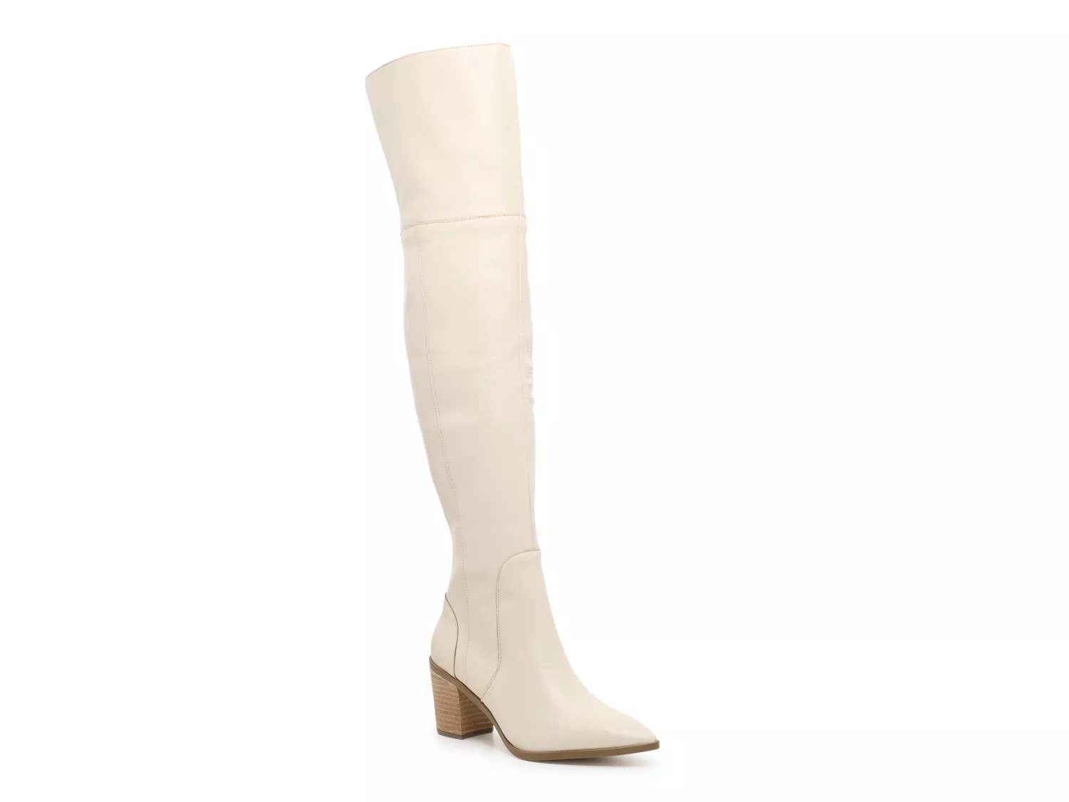 Debutante thigh high boot charles by charles hot sale david