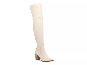 Thigh high 2024 boots dsw