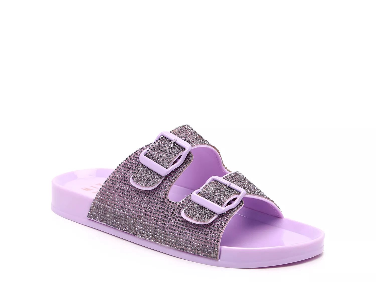 dsw jelly sandals