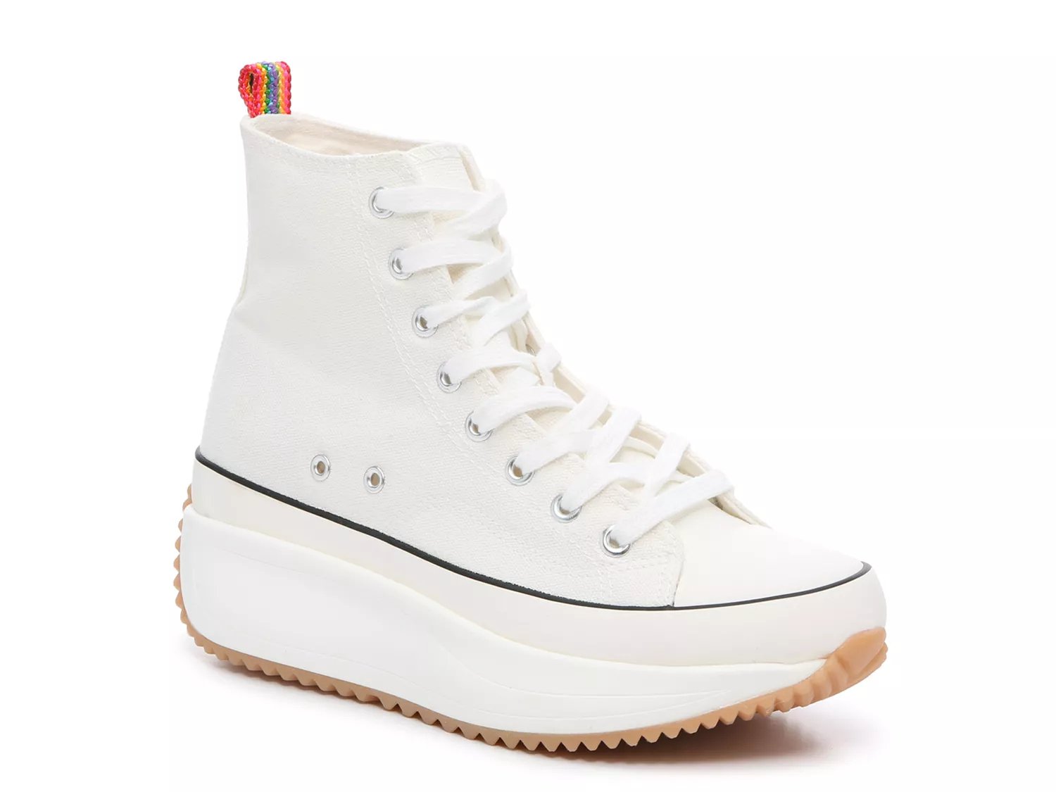 Madden girl piperr wedge sneakers hot sale