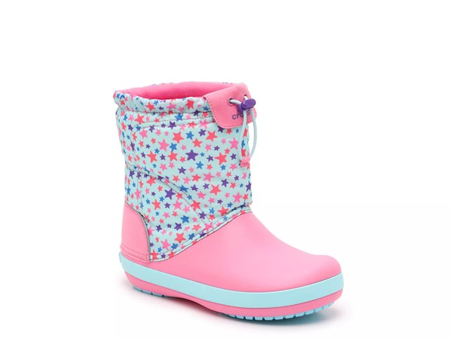 Crocs lodgepoint snow boots sale