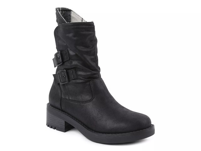 Kensie black ankle boots sale