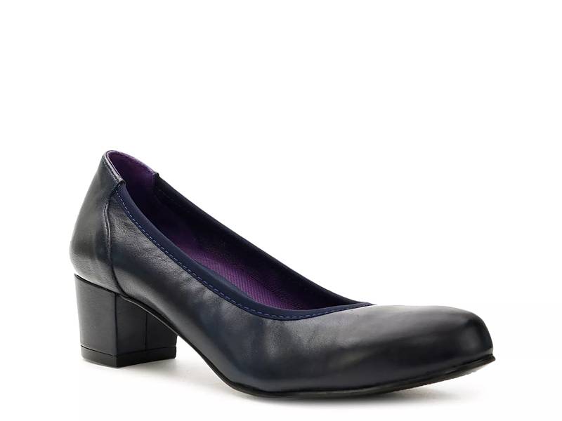 Purple pumps shop dsw