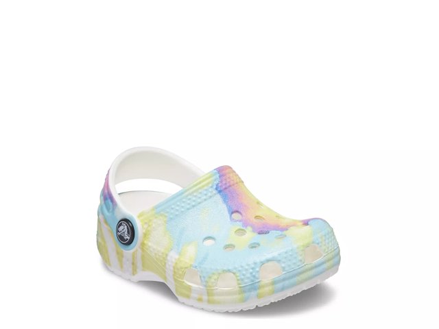 Dsw kids crocs sale