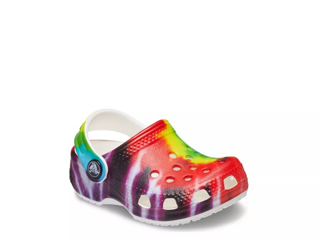 Dsw toddler shop crocs