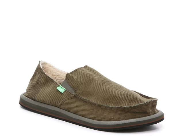Sanuk Vagabond Chill Slip On