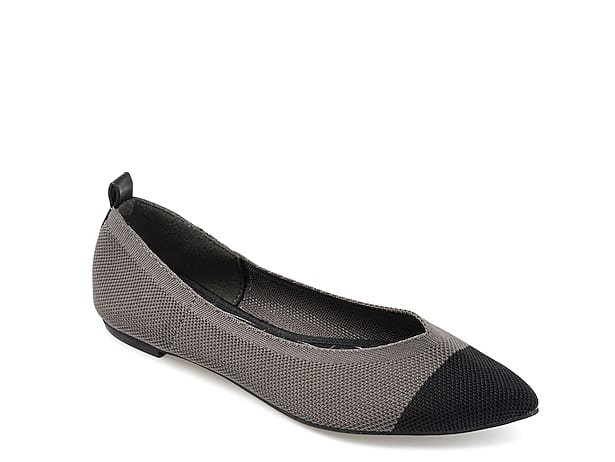 Journee Collection Kim Ballet Flat - Free Shipping | DSW