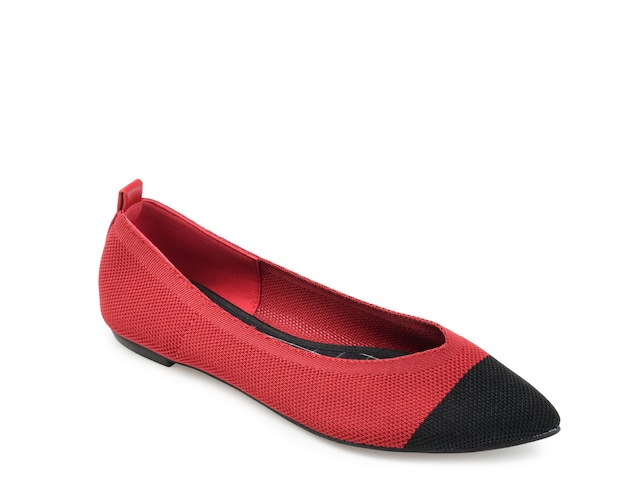 Journee Collection Veata Ballet Flat - Free Shipping | DSW