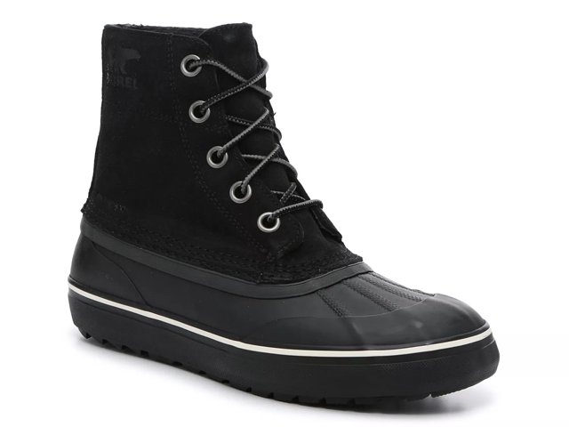 SOREL Cheyanne Metro Lace Snow Boot