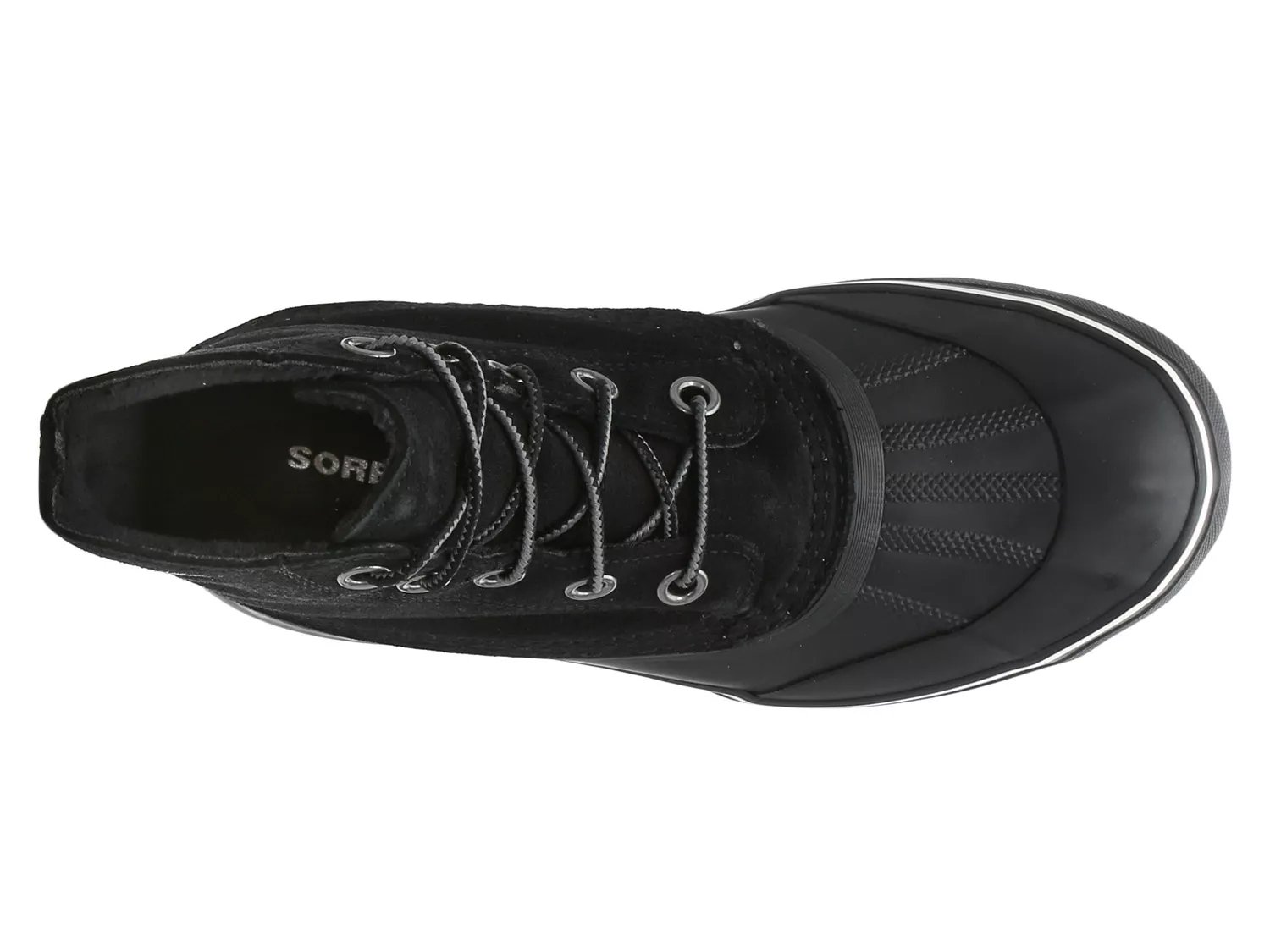 sorel cheyanne metro lace boot