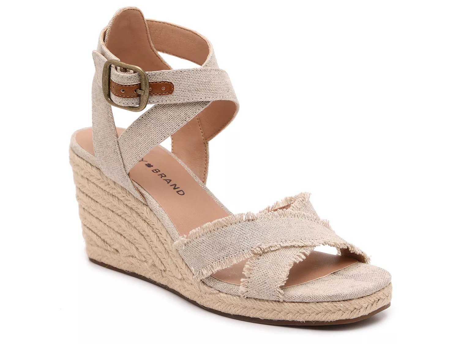  Myghan Espadrille Wedge Sandal 