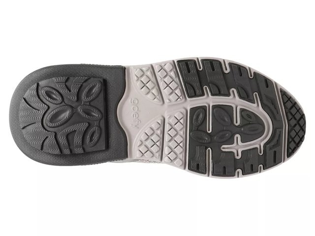 Mighty rubber safety shoes top