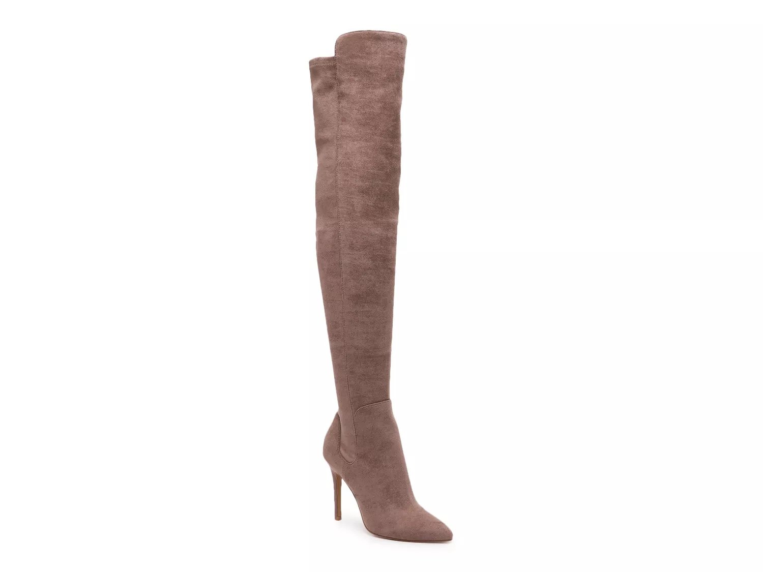 penalty over the knee boot