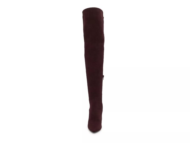 penalty over the knee boot