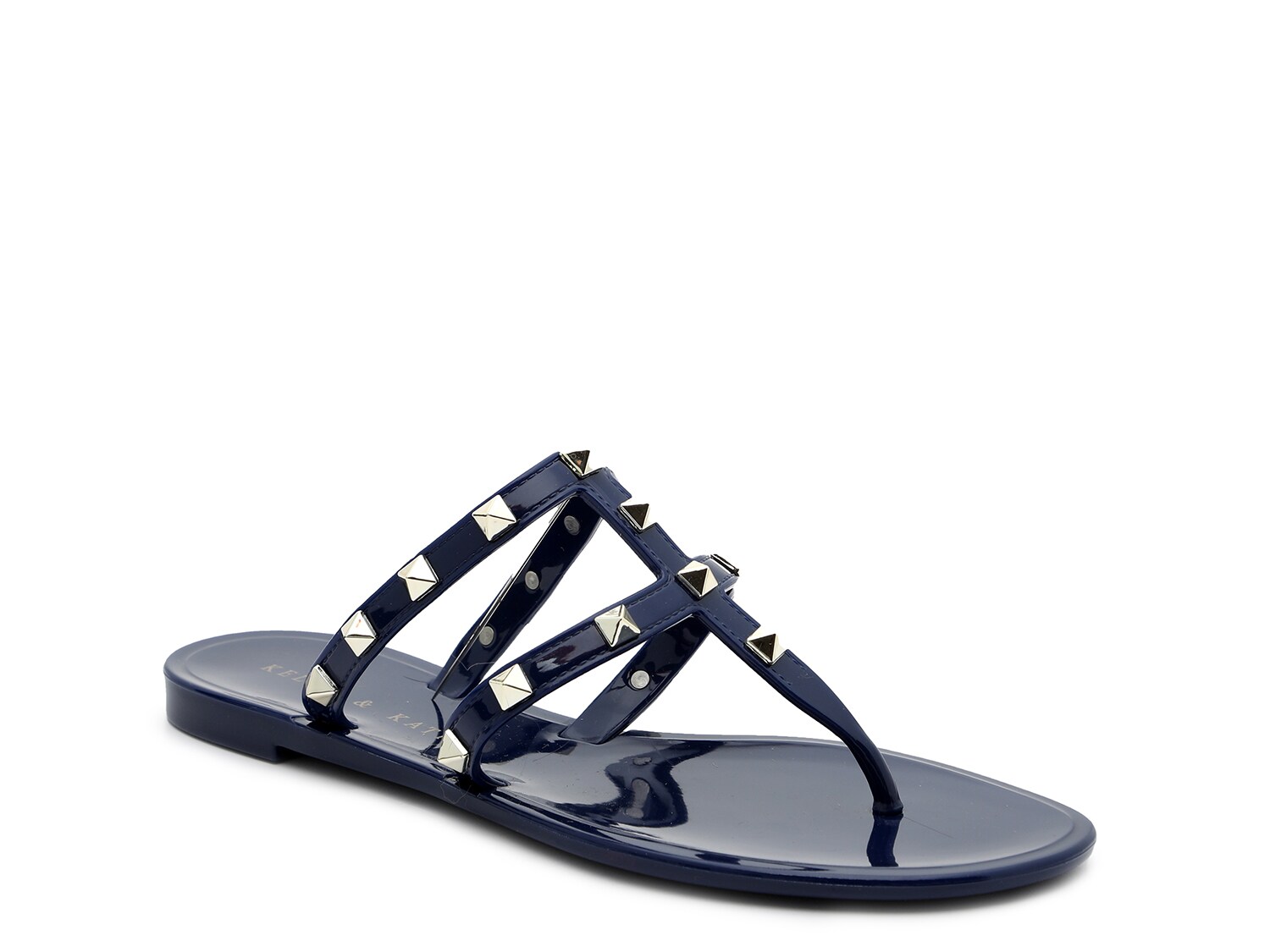 dsw jelly sandals