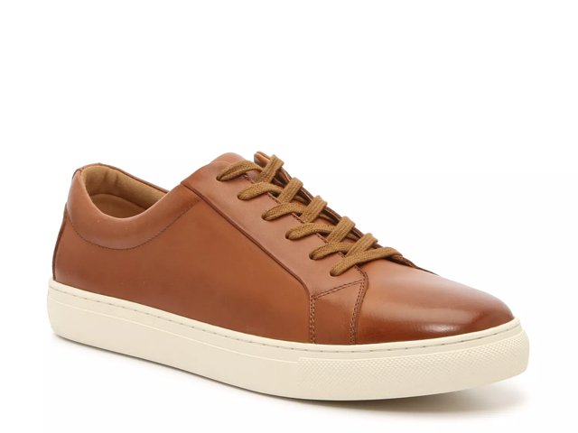 Dsw mens top leather sneakers