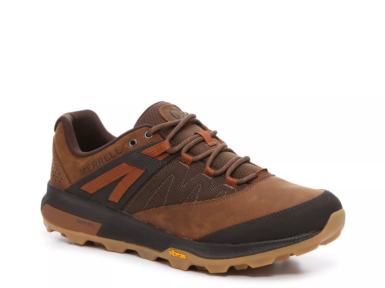 dsw merrell hiking shoes
