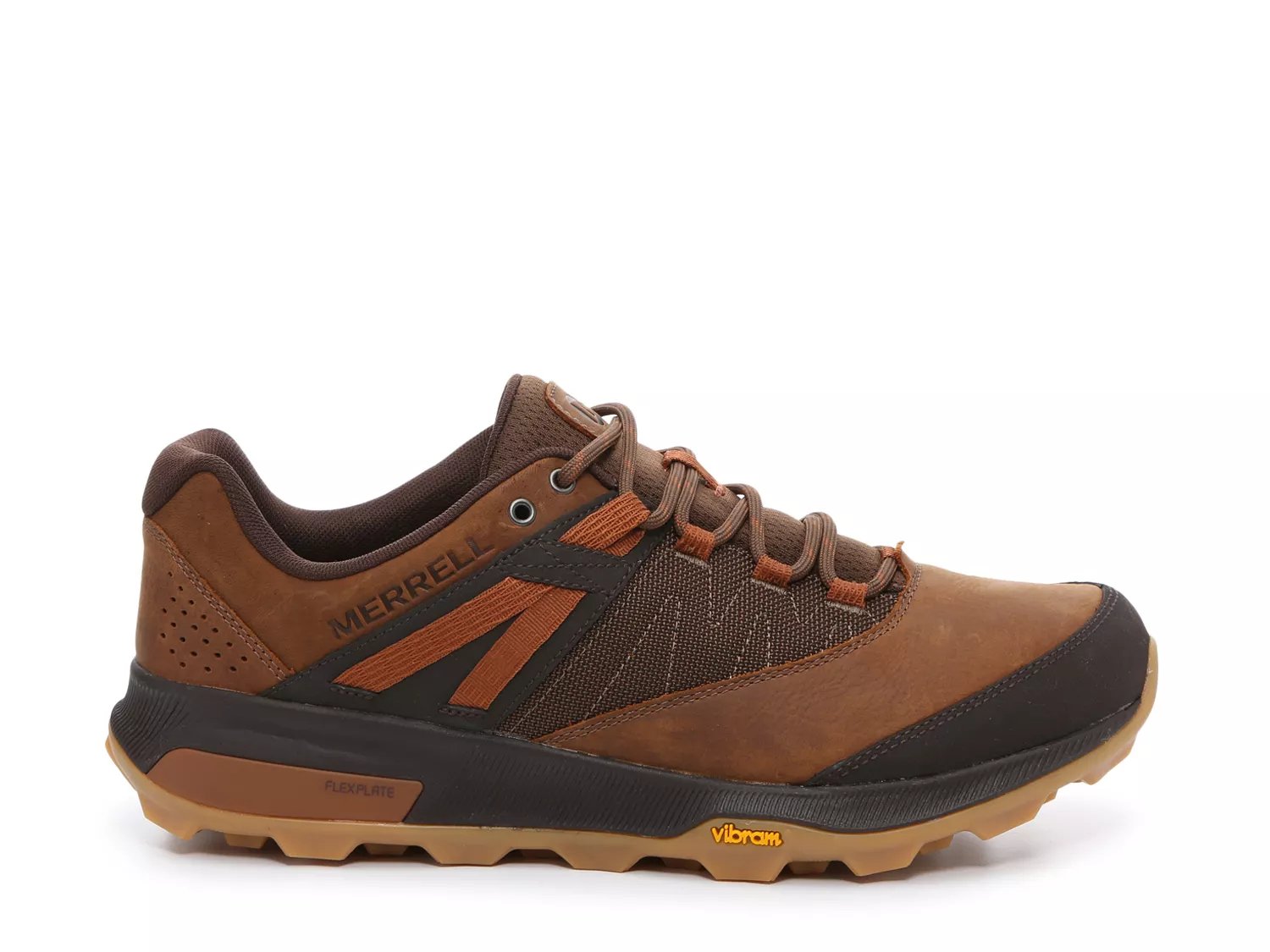 dsw merrell hiking shoes