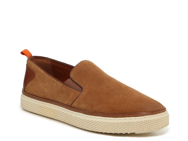 As Is Vince Camuto Woven Slip-On Shoes - Romeen
