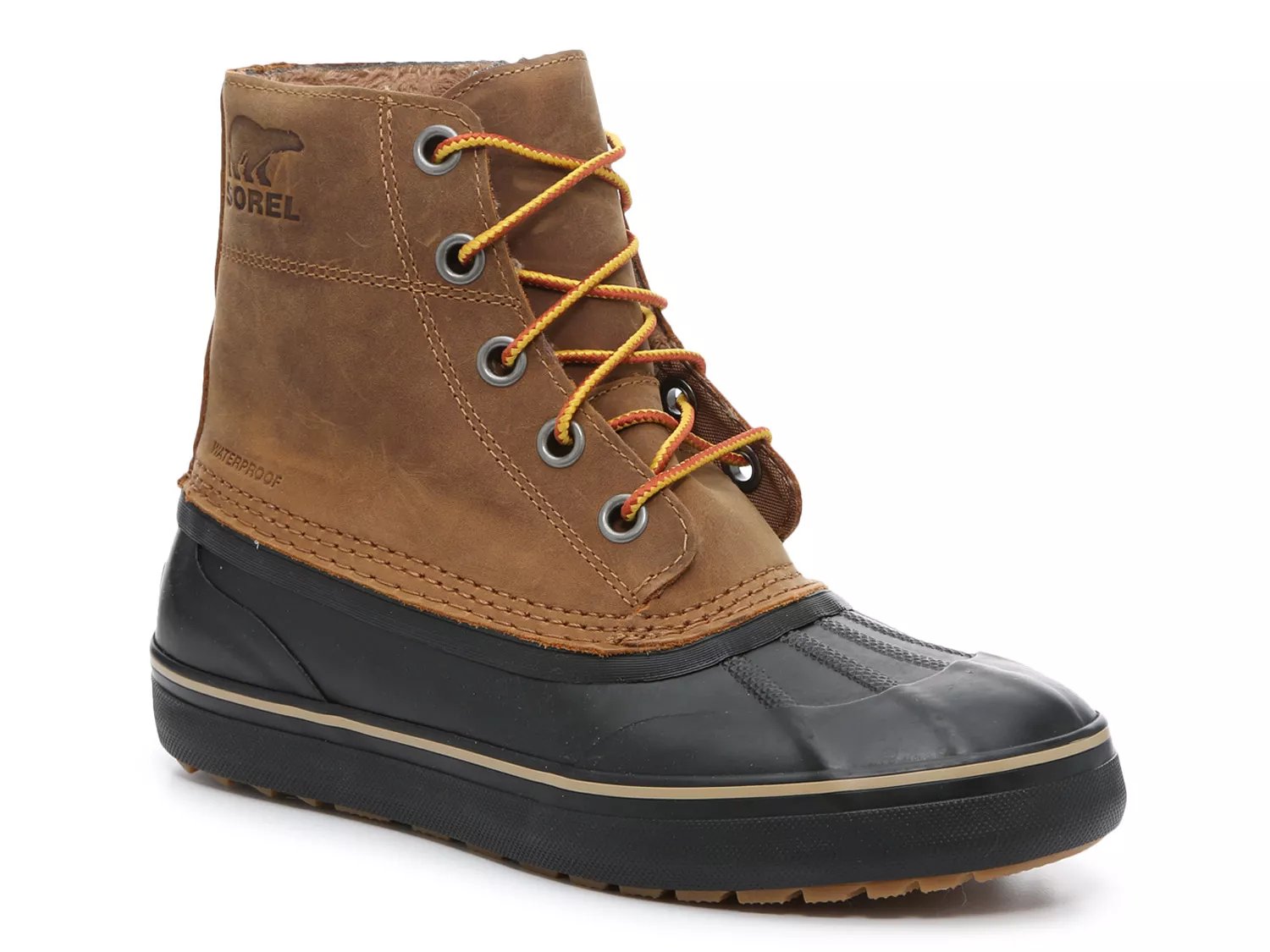 dsw sorel wedge