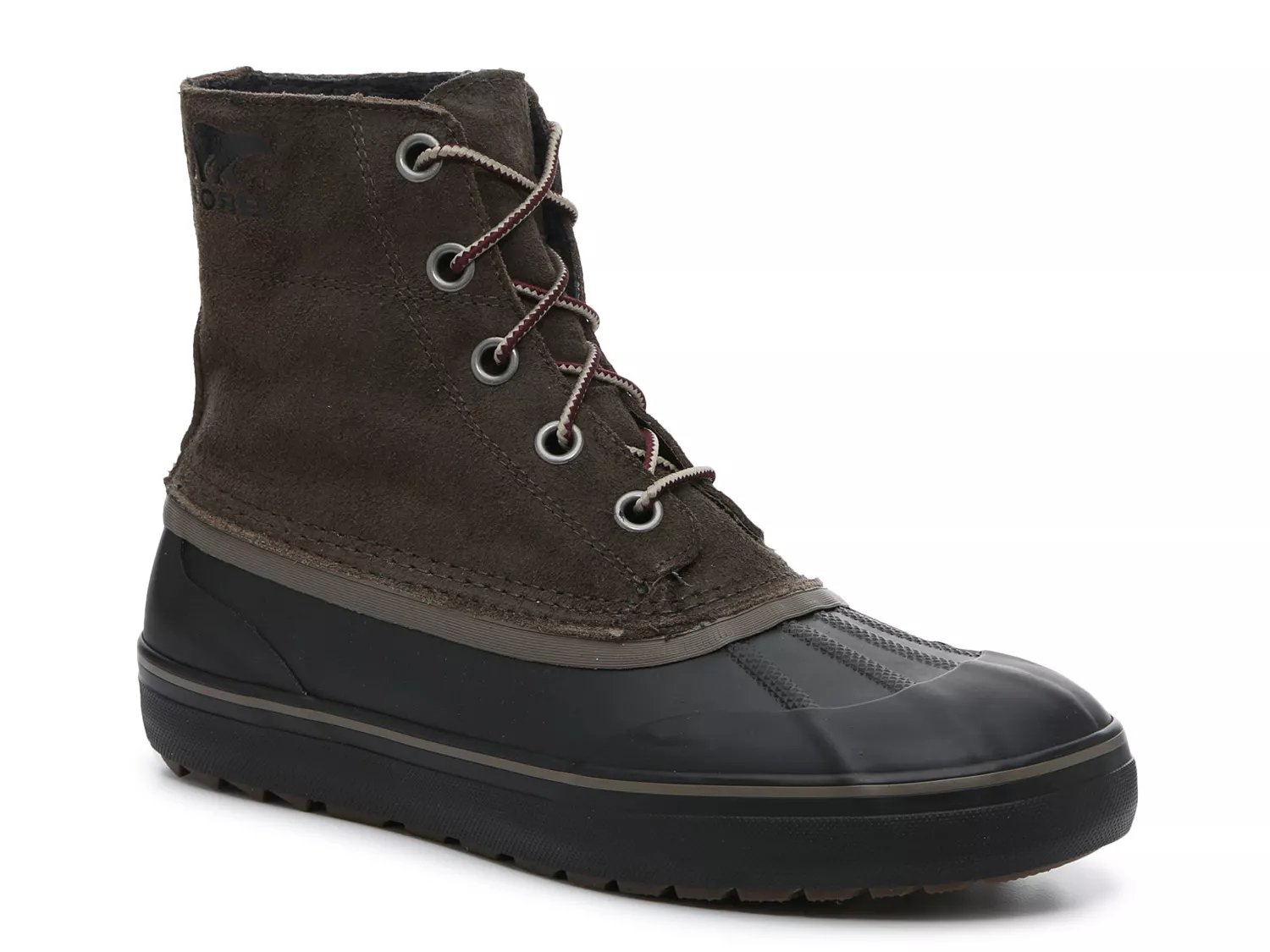 dsw warm boots