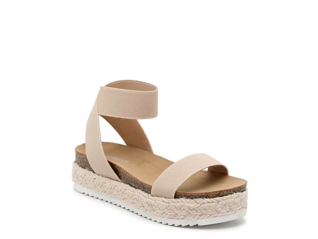 Platform sandals kids shop