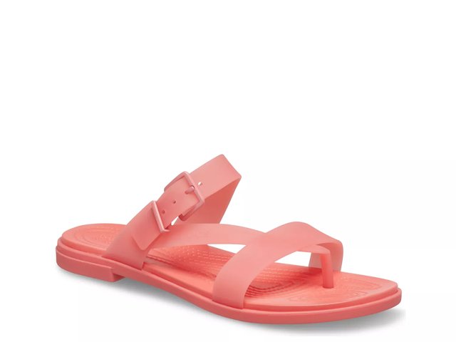 Crocs Tulum Toe Post Sandal Women s