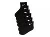 Nike Cushioned Kids' Ankle Socks - 6 Pack - Free Shipping | DSW