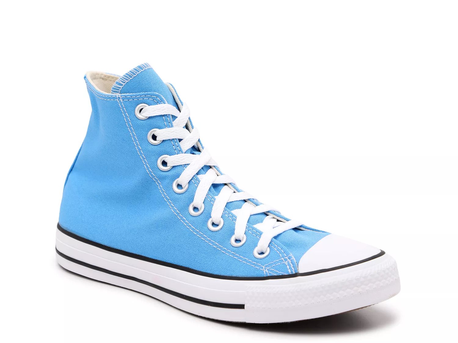 high top converse dsw