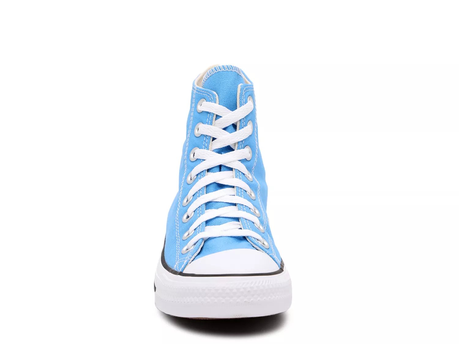 dsw high top converse