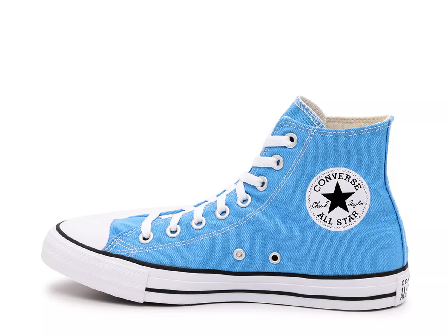 dsw leopard converse