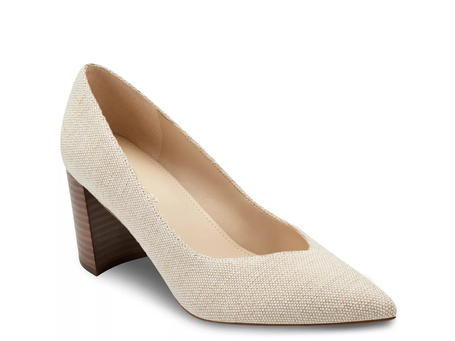 Marc fisher best sale caitlin pump white