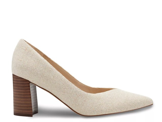 dsw marc fisher caitlin pump