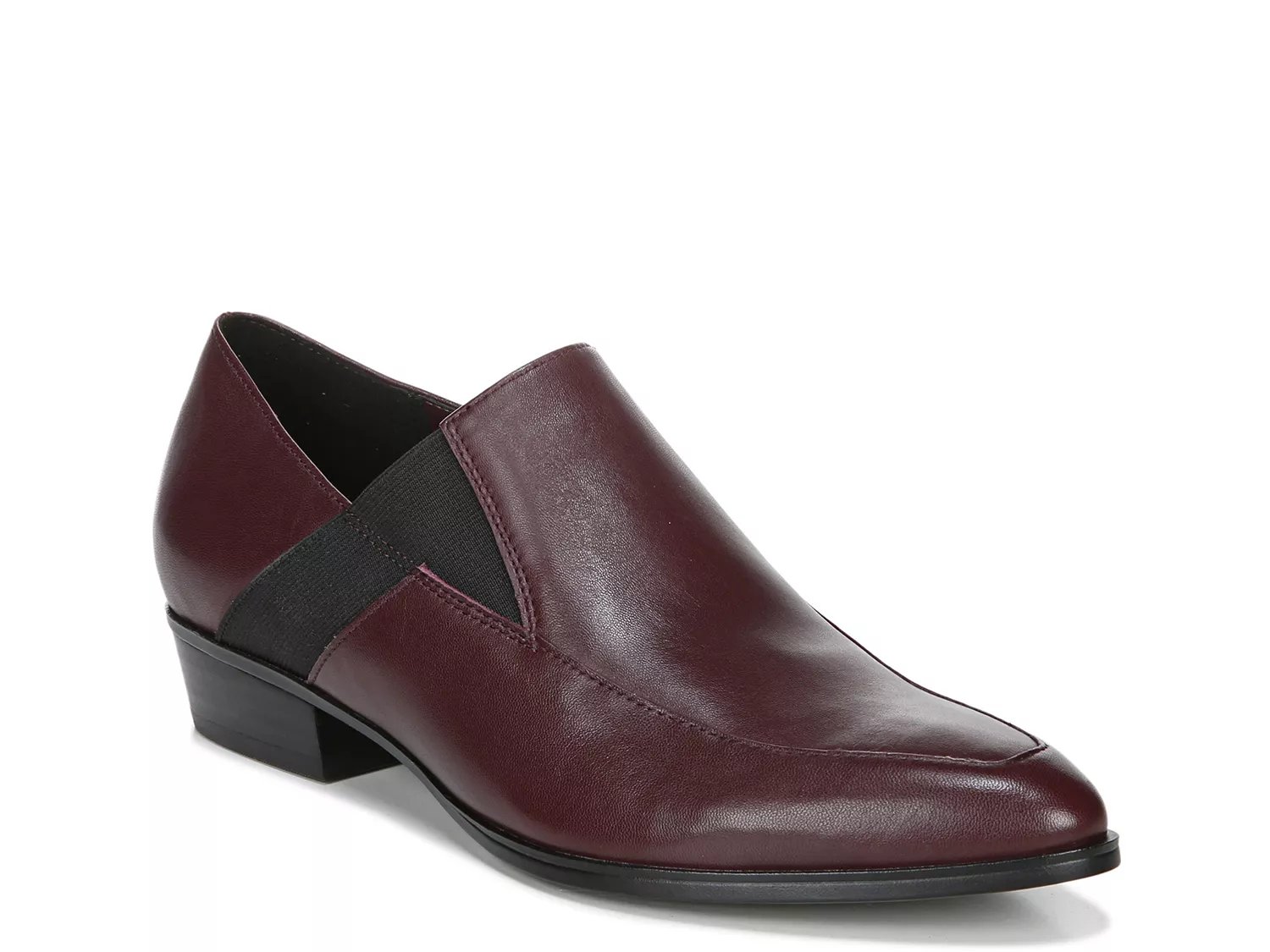 naturalizer red boots