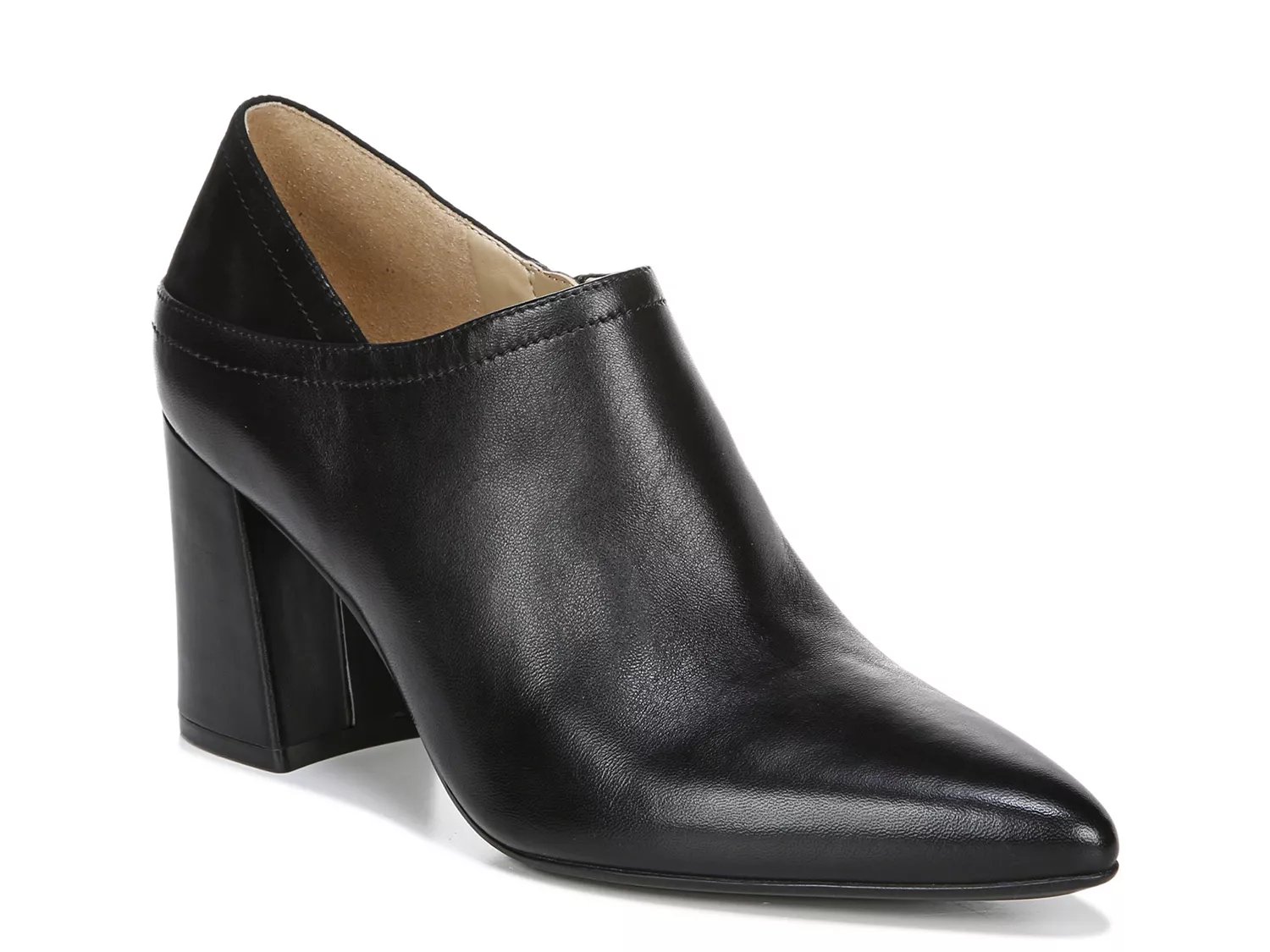 franco sarto sheila platform bootie