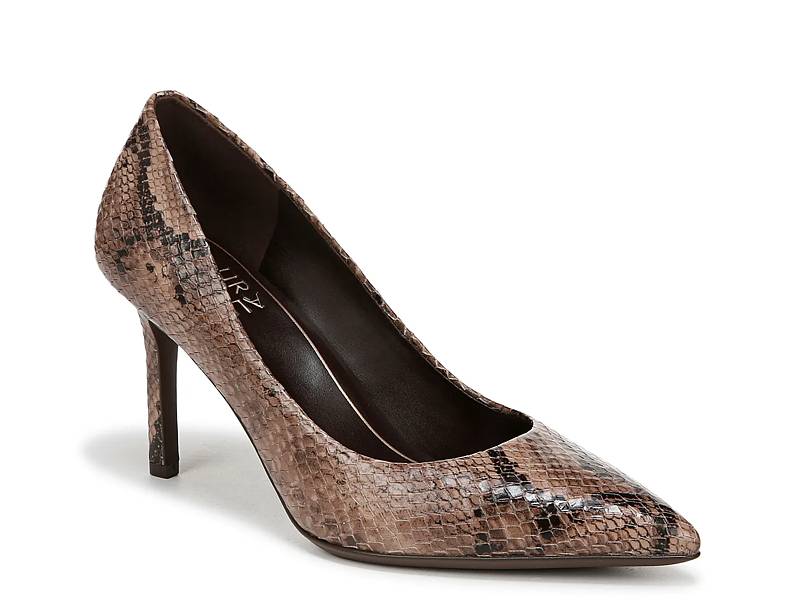 Animal print pumps dsw best sale